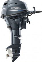 Yamaha 25HP F25LWHC