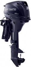 Tohatsu 20HP MFS20EEPS
