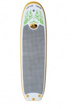 Advanced Elements Lotus Inflatable SUP White Orange