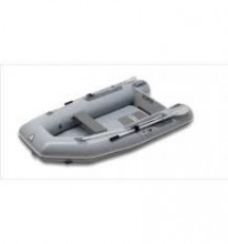Achilles LSI 360E Air Floor 11 ft 10 in Gray Hypalon 2019