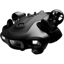 QYSEA FIFISH E GO E100 Underwater AI ROV 328 Tether