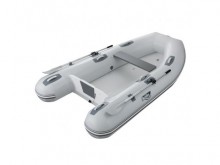 Achilles LSI 310E Air Floor 10 ft 2 in Gray Hypalon 2020