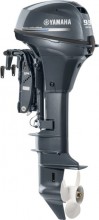 Yamaha 9.9HP High Thrust T9.9LPB