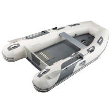 Achilles LSI 290E Air Floor 9 ft 6 in White Hypalon 2020