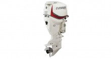 2019 Evinrude E TEC Engines 150 HP E150DPX White