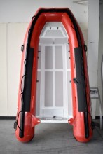 Achilles HB 335AX PRO Aluminum Hull Inflatable RIB 11 ft Hypalon 2019