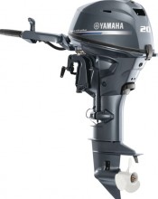Yamaha 20HP F20LWPHB