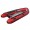 Mercury 430HD Aluminum FRP Floor 13ft 7in Red PVC 2019