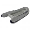 Mercury 460 Rigid Hull Inflatable RIB 15ft 1in Gray PVC 2016