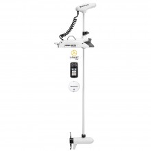Minn Kota Riptide Terrova 112 Bow Mount Trolling Motor with i Pilot