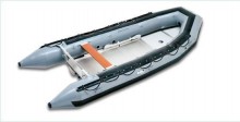 Achilles SU 18 Aluminum Floor 18 ft 0 in Gray Hypalon 2020