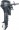 Yamaha 9.9HP High Thrust T9.9XPHB