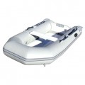 RIB 310 Fiberglass Hull Inflatable Boat Compact Folding Transom PVC Material 881lb Capacity