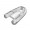 Zodiac Compact RIB 9 ft 10 in Gray Lt Gray 2019