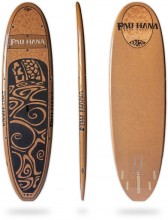Pau Hana Oahu Woody Stand Up Paddle Board 10 ft