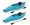 Lifetime Payette 116 Kayak 2 Pack