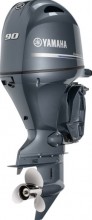 Yamaha 90HP F90XB