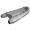 Mercury 430 Rigid Hull Inflatable RIB 13ft 9in Gray PVC 2019