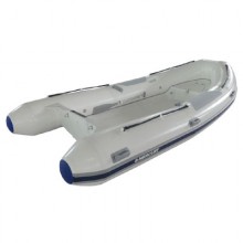 Mercury 460 Rigid Hull Inflatable RIB 15ft 1in White Hypalon 2019