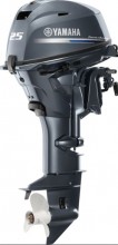 Yamaha 25HP F25SWC