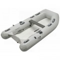 Achilles HB 350LX Rigid Hull Inflatable RIB 11 ft 6 in Gray Hypalon 2018