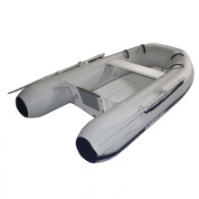 Mercury 260 Rigid Hull Inflatable RIB 8 ft 2 in Gray PVC 2019