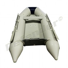 Zodiac Wave Air Floor 9ft 0in Gray Blue PVC 2018