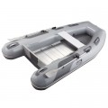 Achilles SPD 330E Aluminum Floor 10ft 8in Gray Hypalon 2019