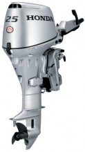 Honda 25HP BF25D3SHG