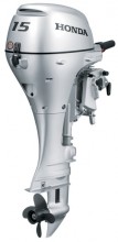 Honda 15HP BF15D3LHS