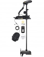 Minn Kota Terrova Bow Mount Bluetooth Trolling Motor with i Pilot and MEGA Down Imaging