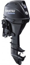 Tohatsu 25HP MFS25CES