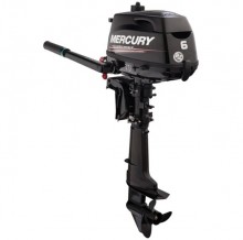 Mercury 6 HP 6MLH Outboard Motor