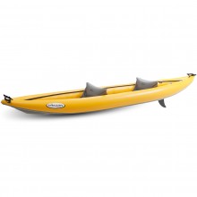 Aire Tributary Sawtooth 2 Person Kayak Yellow