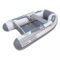 Zodiac Rollup Floor 7 ft 7 in White Gray PVC 2020