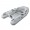 Achilles HB 270FX Rigid Hull Inflatable RIB 8 ft 10 in Gray Hypalon 2020