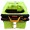 Seago Sea Cruiser Plus ISO 9650 1 Type 2 Liferafts