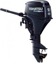 Tohatsu 9.8HP MFS9.8BEFL