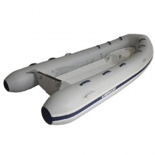 Mercury 430 Rigid Hull Inflatable RIB 13ft 9in Gray PVC 2016