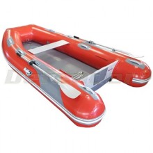 Achilles LSI 290E Air Floor 9 ft 6 in Red Hypalon 2018