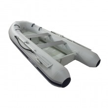 Mercury 320 Aluminum Hull RIB 10ft 6in Gray PVC 2019