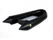 Zodiac MilPro Heavy Duty Series 23 ft Black Inflatable Boat