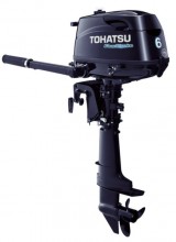 Tohatsu 6HP MFS6CDL