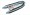 Achilles SU 18 Aluminum Floor 18 ft 0 in Gray Hypalon 2020