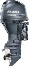 Yamaha 60HP High Thrust T60LB