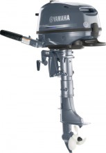 Yamaha 6HP F6SMHA