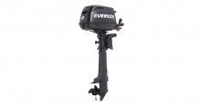 2020 Evinrude Portable Engines 6 HP E6RG4