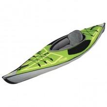 Advanced Elements Advanced Frame Ultra Lite Kayak Lime Gray