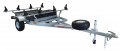 Malone MegaSport 2 Boat Saddle Up Pro Trailer Set