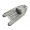 Zodiac Aluminum Hull RIB 10ft 10in Hypalon Gray Lt Gray 2020